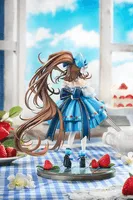 Good Smile Arts Shanghai Eyjafjalla the Hvít Aska: A Picnic Before A Long Trip Ver. - Arknights - photo 8