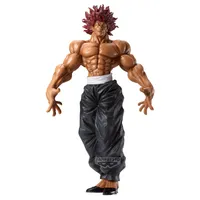 BANDAI BAKI Grandista-HANMA YUJIRO-Ⅱ(ver.B) - Baki - photo 6