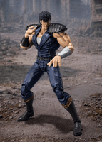 KENSHIRO "FIST OF THE NORTH STAR" 4