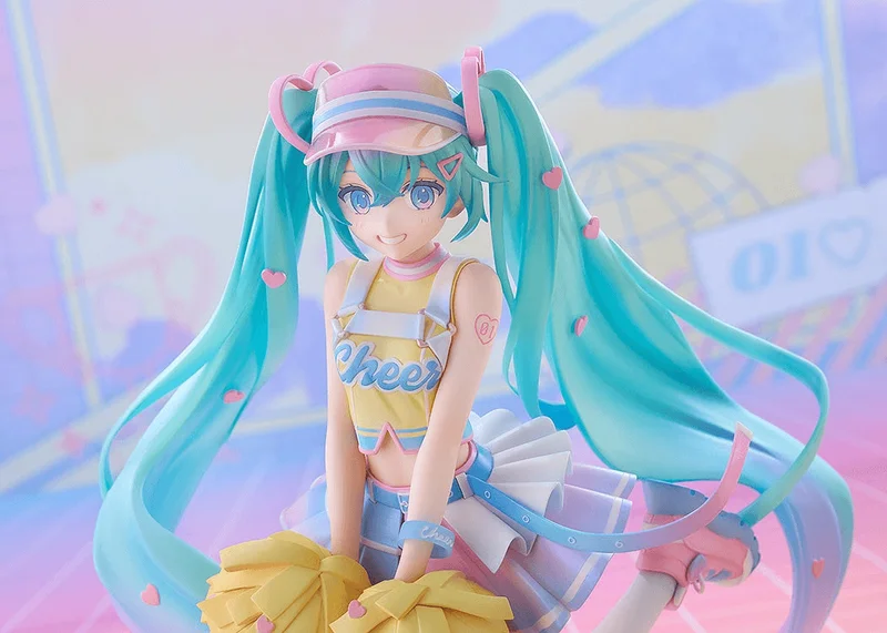 GOOD SMILE COMPANY G.S. Collection Hatsune Miku: Cheerleading Ver. - Hatsune Miku