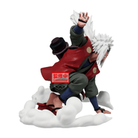 NARUTO JIRAIYA FIGURE 3