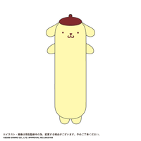 SANRIO CHARACTERS LONG MASCOT 3