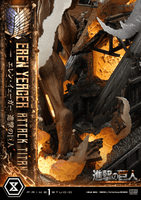 Ultimate Diorama Masterline TV animation Attack on Titan Eren Yeager Attack Titan  			 52