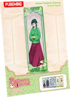 PUREMIND The Apothecary Diaries - Glazed Shadow Painting Screen Stand (6 units/set) - The Apothecary Diaries - photo 8