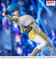 SEGA Luminasta "THE GHOST IN THE SHELL" -Motoko Kusanagi- - Ghost in the Shell - photo 1