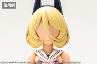 MEGAMI DEVICE M.S.G 08 FACE SET BUSTER DOLL SKIN COLOR D 2