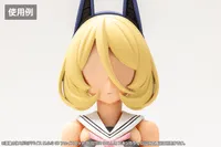 KOTOBUKIYA MEGAMI DEVICE M.S.G 08 FACE SET BUSTER DOLL SKIN COLOR D - Megami Device - photo 2