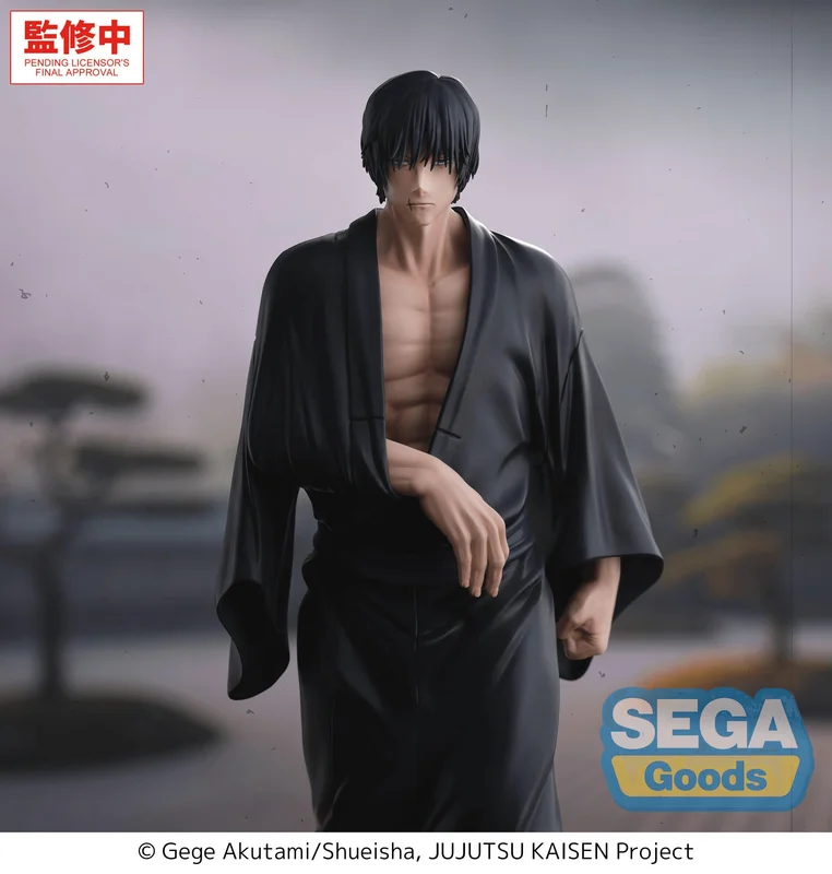 SEGA GigantiX "Jujutsu Kaisen The Culling Game" -Toji Zen'in- Flashback - Jujutsu Kaisen