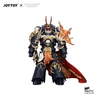 JOYTOY Night Lords Sevatar, First Captain of the Night Lords The Prince of Crows - Warhammer 40K - photo 6