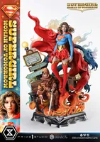 Prime 1 Studio Real Elite Masterline Supergirl (Comics) Supergirl Woman of Tomorrow - DC Comics - photo 4