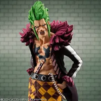 MegaHouse Portrait.Of.Pirates ONE PIECE“LIMITED EDITION”Bartolomeo the Cannibal（Limited Repeat） - ONE PIECE - photo 11