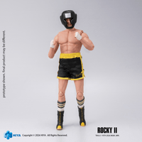 1/12 Scale 6.3 Inch Rocky II Rocky Boxer Version Action Figure 3