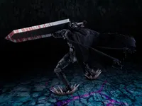 TAMASHII NATIONS GUTS (BERSERKER ARMOR) -HEAT OF PASSION- <Battle Ver.> "BERSERK", TAMASHII NATIONS S.H.Figuarts - Berserk - photo 2
