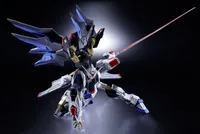TAMASHII NATIONS STRIKE FREEDOM GUNDAM - Mobile Suit Gundam SEED - photo 7