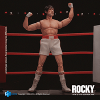 HIYA Exquisite Super Series 1/12 Scale 6 Inch Rocky I Rocky Action Figure 8