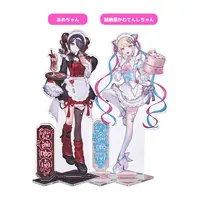 GoodSmile Moment NEEDY STREAMER OVERLOAD Needy Streamer Chinese Restaurant Series Acrylic Stand Ame - NEEDY STREAMER OVERLOAD - photo 4
