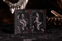 Room One Cards Voodoo Playing Cards - Collectors Set - Voodoo - photo 12