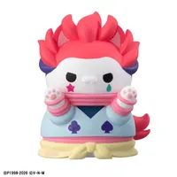 MegaHouse MEGA CAT PROJECT HUNTER×HUNTER NYANTER×NYANTER HUNTER×CAT - HUNTER×HUNTER - photo 6
