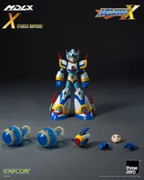 threezero Rockman X / Mega Man X MDLX X (Force Armor) - Mega Man - photo 4