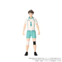 TAKARA TOMY CK-H03 COLLEKAZARO Toru Oikawa - Haikyu!! - photo 1