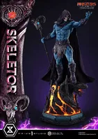 Prime 1 Studio Real Elite Masterline Masters of the Universe (2026 Film) Skeletor Bonus Version - Masters of the Universe - photo 2