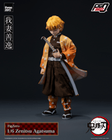 Kimetsu no Yaiba FigZero 1/6 Zenitsu Agatsuma 4