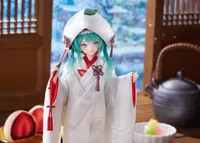 TAITO Snow Miku AMP+ Figure - SNOW MIKU ALL STARS 2013ver. - Hatsune Miku - photo 5