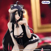 FuRyu OVERLORD melffy Figure -Albedo- - OVERLORD - photo 4
