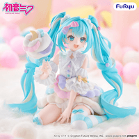 Hatsune Miku melffy figure -Sugar Cloud- 5