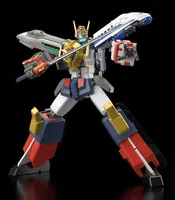 GOOD SMILE COMPANY THE GATTAI Might Gaine - The Brave Express Might Gaine - photo 4
