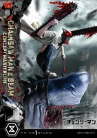 Prime 1 Studio Concept Masterline Chainsaw Man – The Movie: Reze Arc CHAINSAW MAN & BEAM - Chainsaw Man - photo 5