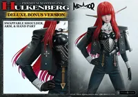 Prime 1 Studio Premium Masterline Metaphor: ReFantazio Hulkenberg DX Bonus Version		 - Metaphor: ReFantazio - photo 54