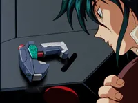 TAMASHII NATIONS GCONTROLLER - After War Gundam X - photo 4