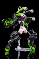 KOTOBUKIYA BUSTER DOLL TANK - Megami Device - photo 4