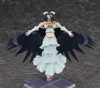 GOOD SMILE COMPANY figma Albedo - Overlord - photo 5