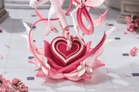Myethos Elysia 1/7 Scale Figure：Hi♪ Love Elf ❤ Ver.		 - Honkai Impact 3rd - photo 5