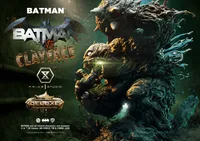 Ultimate Premium Masterline Batman (Comics) BATMAN VS CLAYFACE Deluxe Version