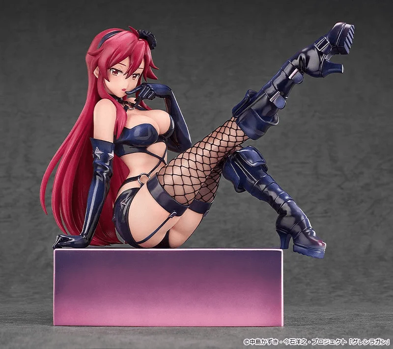 Good Smile Arts Shanghai Yoko: Bondage Costume Ver. - Tengen Toppa Gurren Lagann Kirameki Yoko Box: Pieces of Sweet Stars