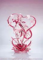 Myethos Elysia 1/7 Scale Figure：Hi♪ Love Elf ❤ Ver.		 - Honkai Impact 3rd - photo 7