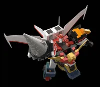 GOOD SMILE COMPANY THE GATTAI Might Kaiser - The Brave Express Might Gaine - photo 4
