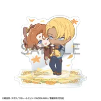 MegaHouse Acrylic Stand Buddycolle Agents of the Four Seasons ： Dance of Spring - Agents of the Four Seasons ： Dance of Spring - photo 4