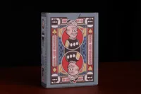 Old Master Q Playing Cards - Room One Edition 3