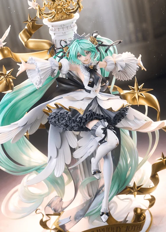GOOD SMILE COMPANY G.S. Collection [SC] Hatsune Miku Symphony: 10th Anniversary Ver. - Hatsune Miku