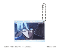 BLUE LOCK Collectible Acrylic Keychain (Random) 8