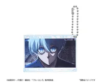 GoodSmile Moment BLUE LOCK Collectible Acrylic Keychain (Random) - BLUE LOCK - photo 8