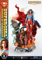 Prime 1 Studio Real Elite Masterline Supergirl (Comics) Supergirl Woman of Tomorrow - DC Comics - photo 7