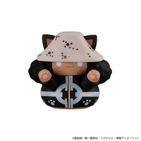 MEGA CAT PROJECT ONE PIECENyan Piece Nyan！Luffy ＆ the Seven Warlords of the Sea 5