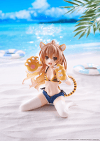 Toradora! Desktop Cute Figure - Taiga Aisaka (Tiger Costume Swimwear Ver.) 7