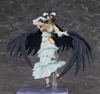 GOOD SMILE COMPANY figma Albedo - Overlord - photo 6