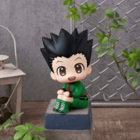 Lookup HUNTER×HUNTER Gon=Freecss & Killua Zoldyck set【with gift】 2